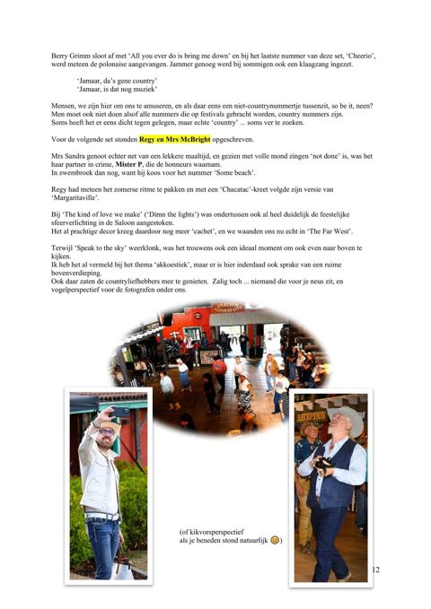 Verslag Dag 1, pagina 12