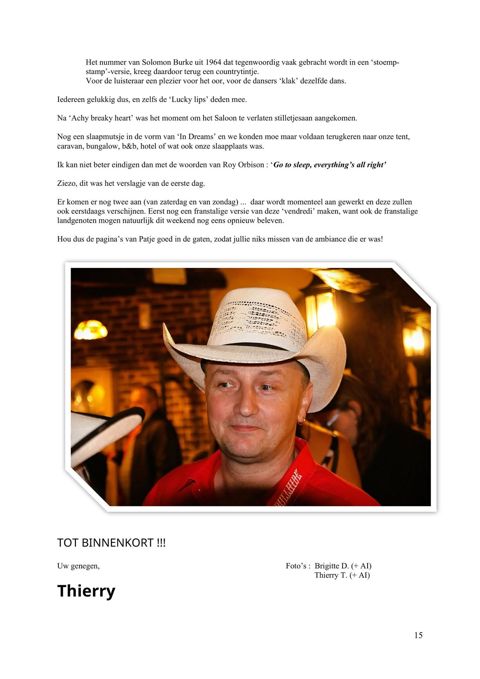 Verslag Dag 1, pagina 15